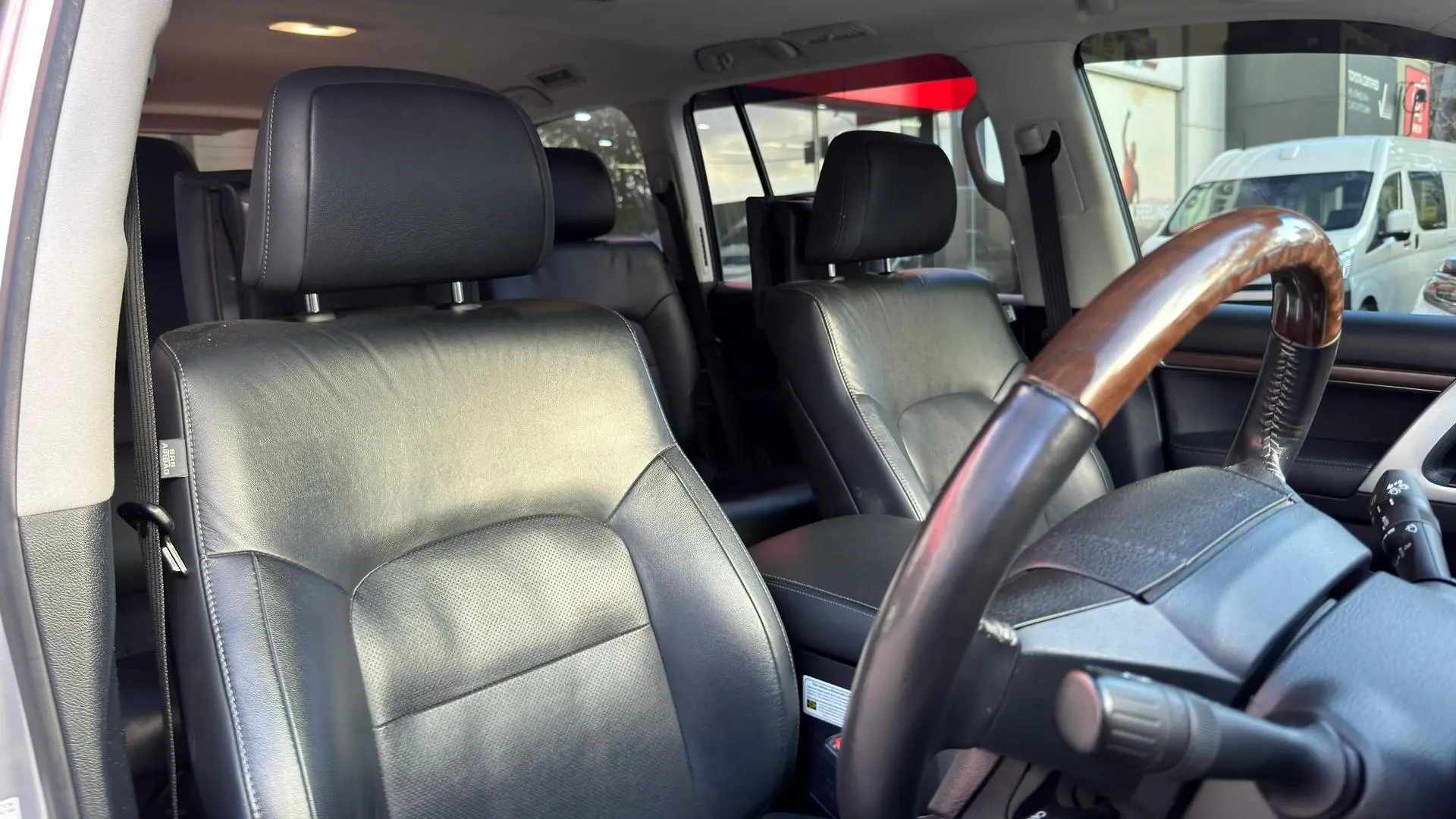 2020 Toyota Landcruiser Gallery Image 19