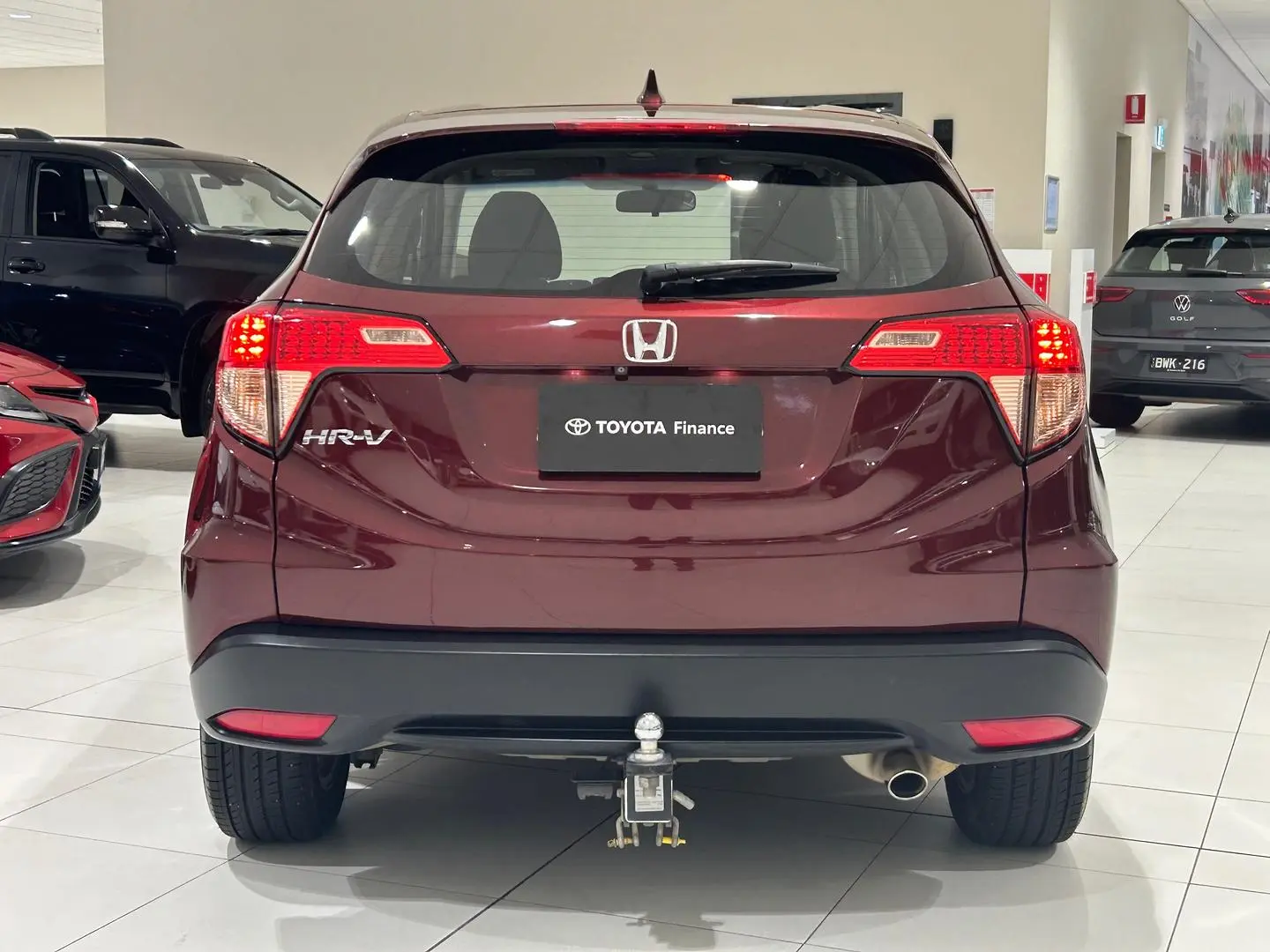 2017 Honda Hr-V Gallery Image 9