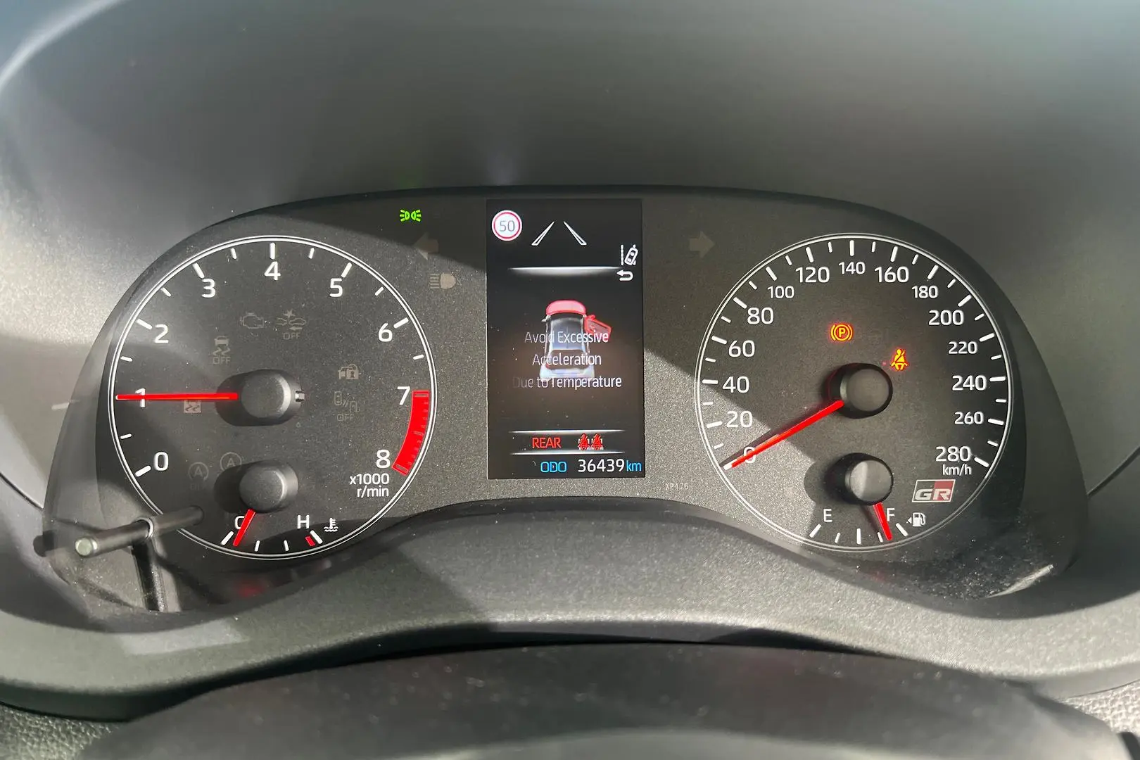 2021 Toyota Yaris Gallery Image 15