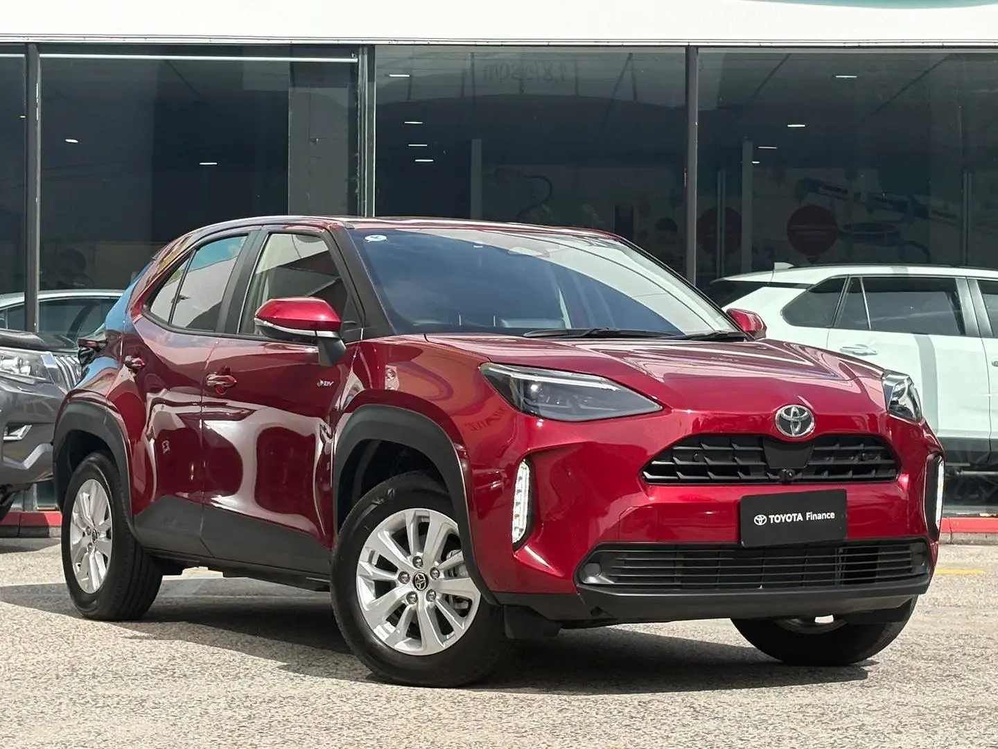 2024 Toyota Yaris Cross Gallery Image 1