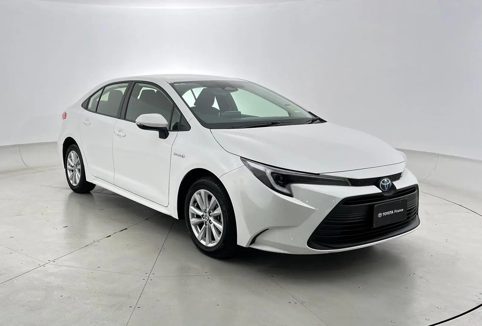 2023 Toyota Corolla Gallery Image 1