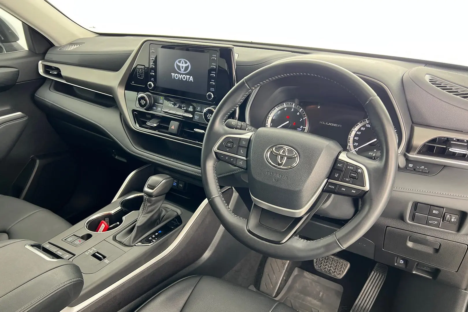 2022 Toyota Kluger Gallery Image 11