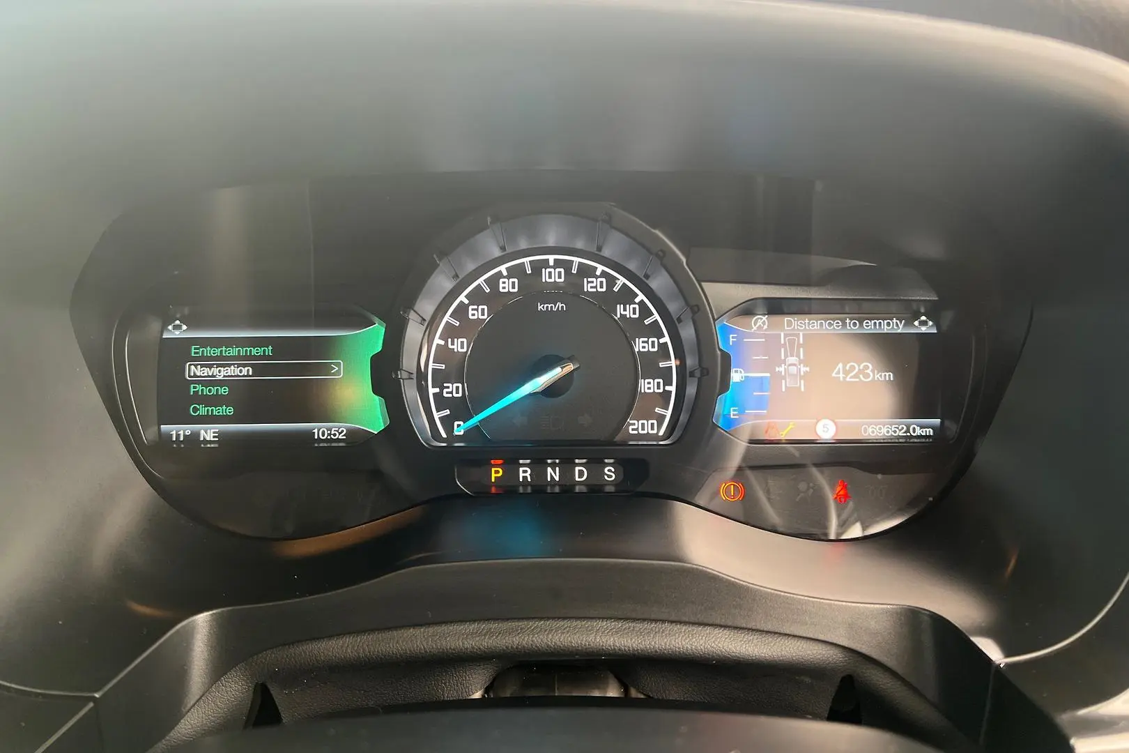 2021 Ford Ranger Gallery Image 19