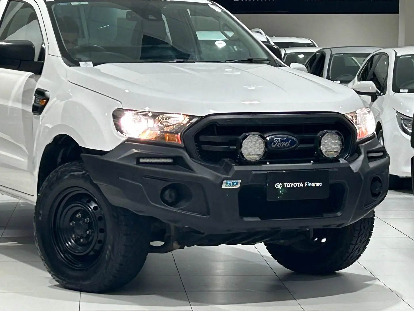 2020 Ford Ranger Gallery Image 3