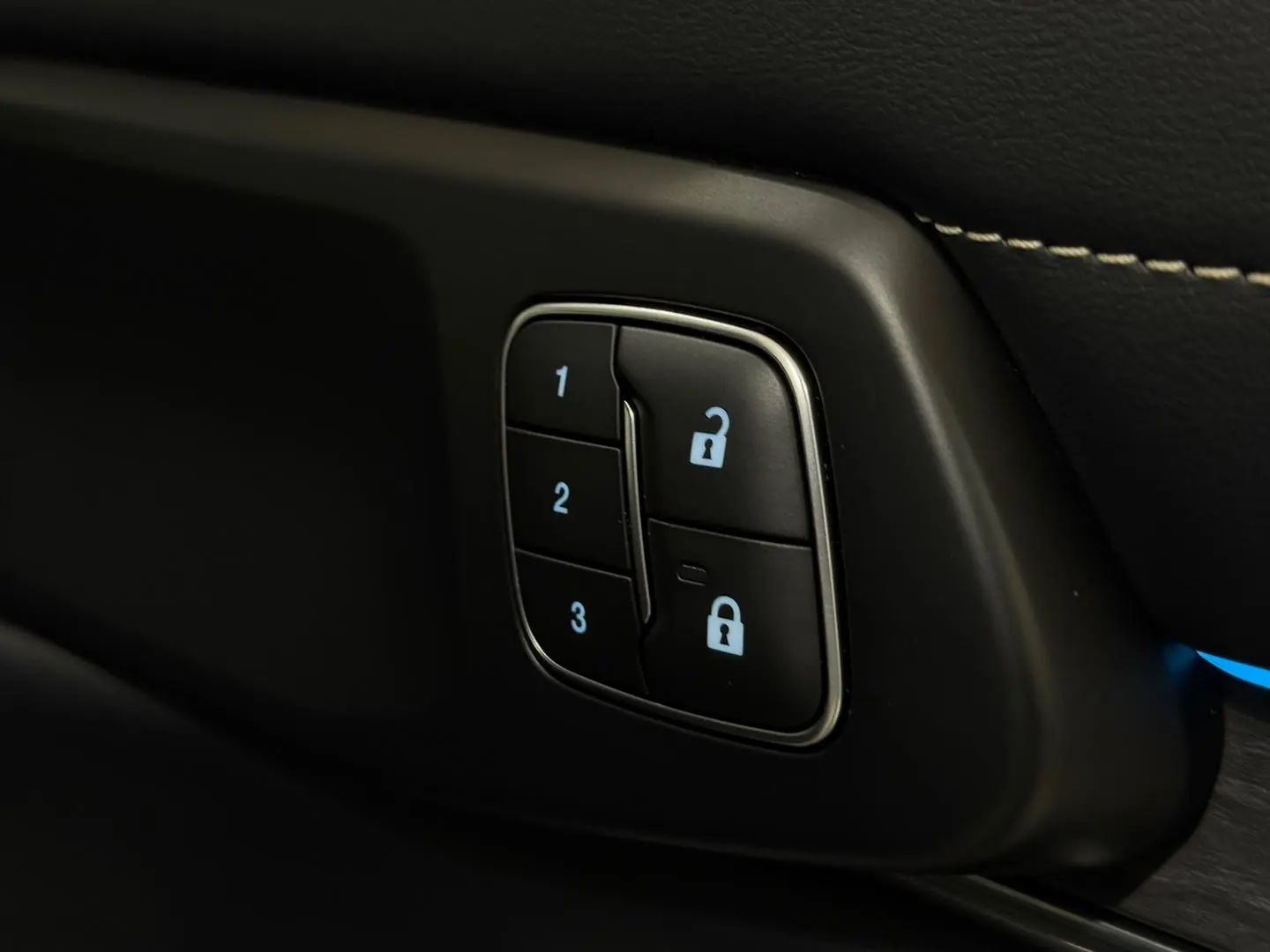 2024 Ford Everest Gallery Image 20