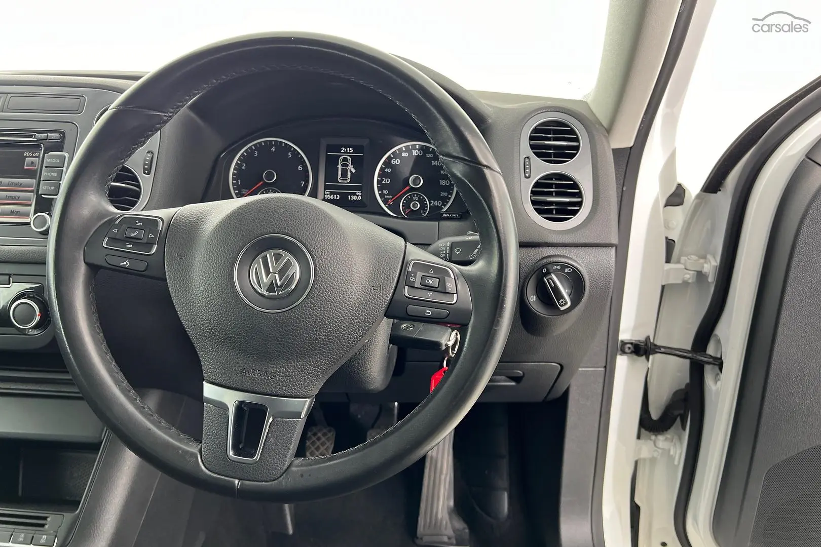 2014 Volkswagen Tiguan Image 17