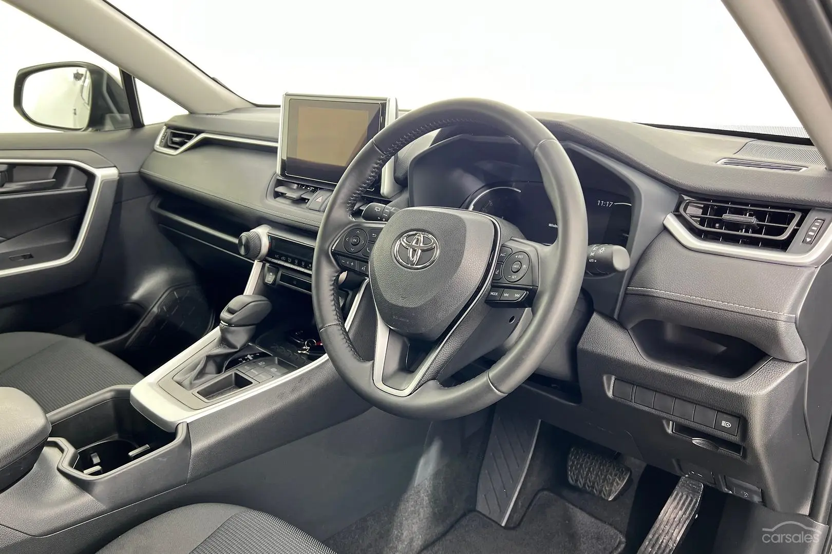 2023 Toyota RAV4 Image 2