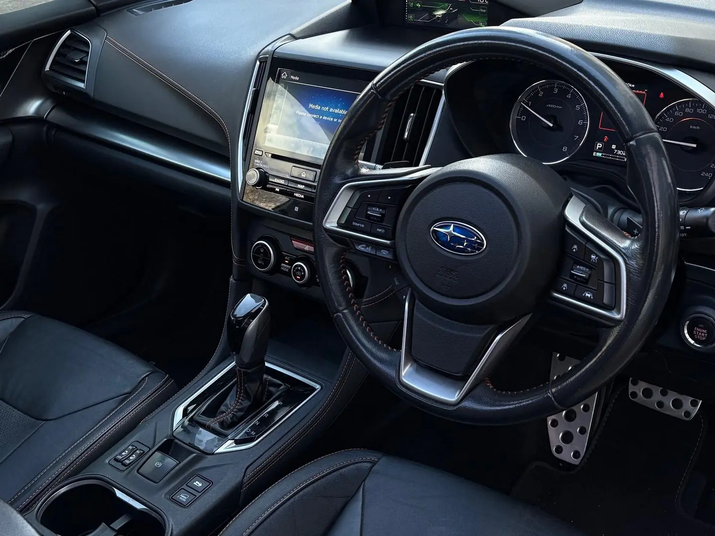 2017 Subaru XV Gallery Image 13