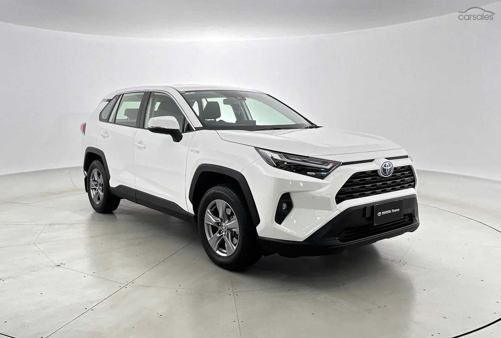 2024 Toyota RAV4 Image 1