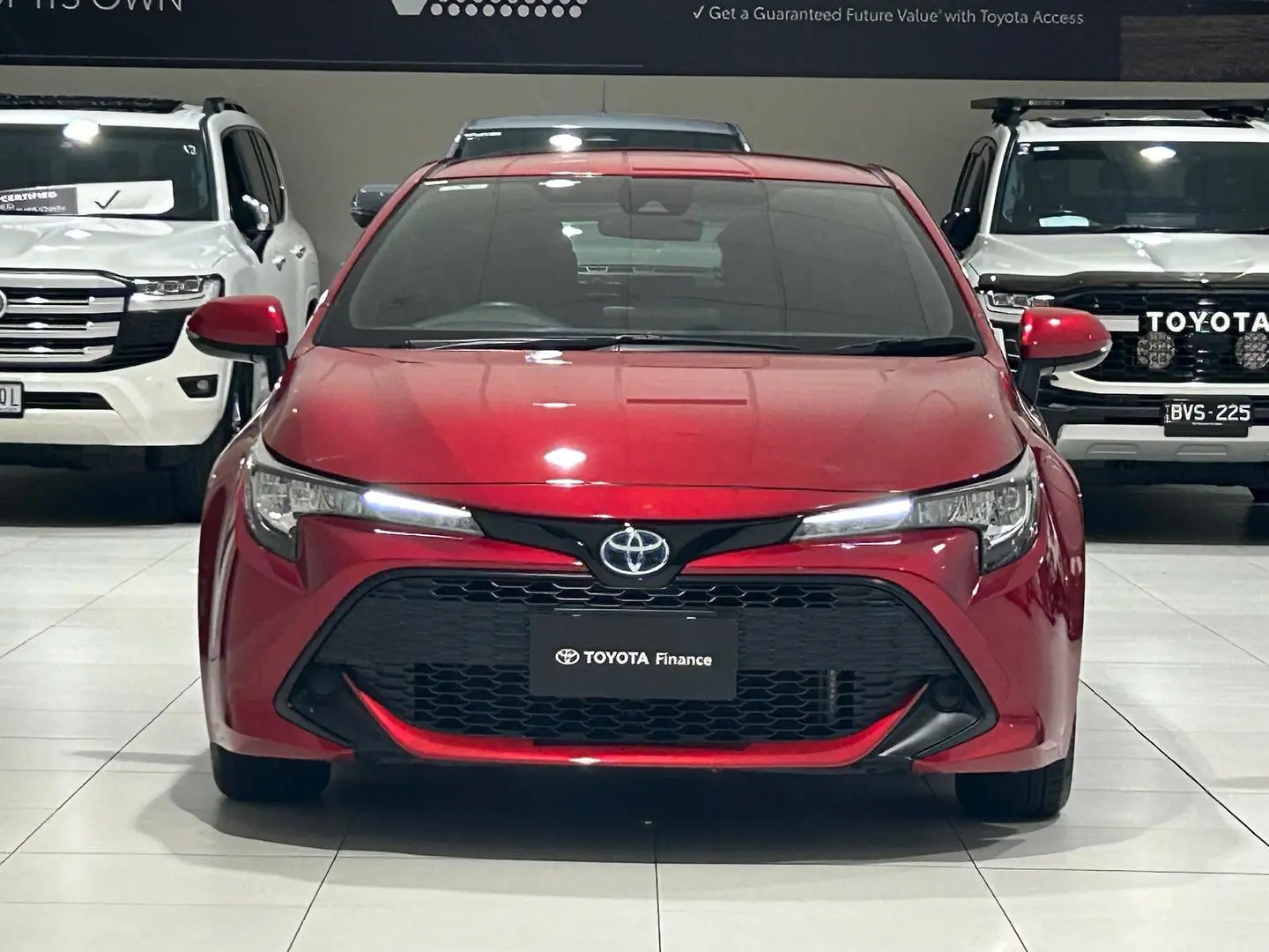 2022 Toyota Corolla Gallery Image 4