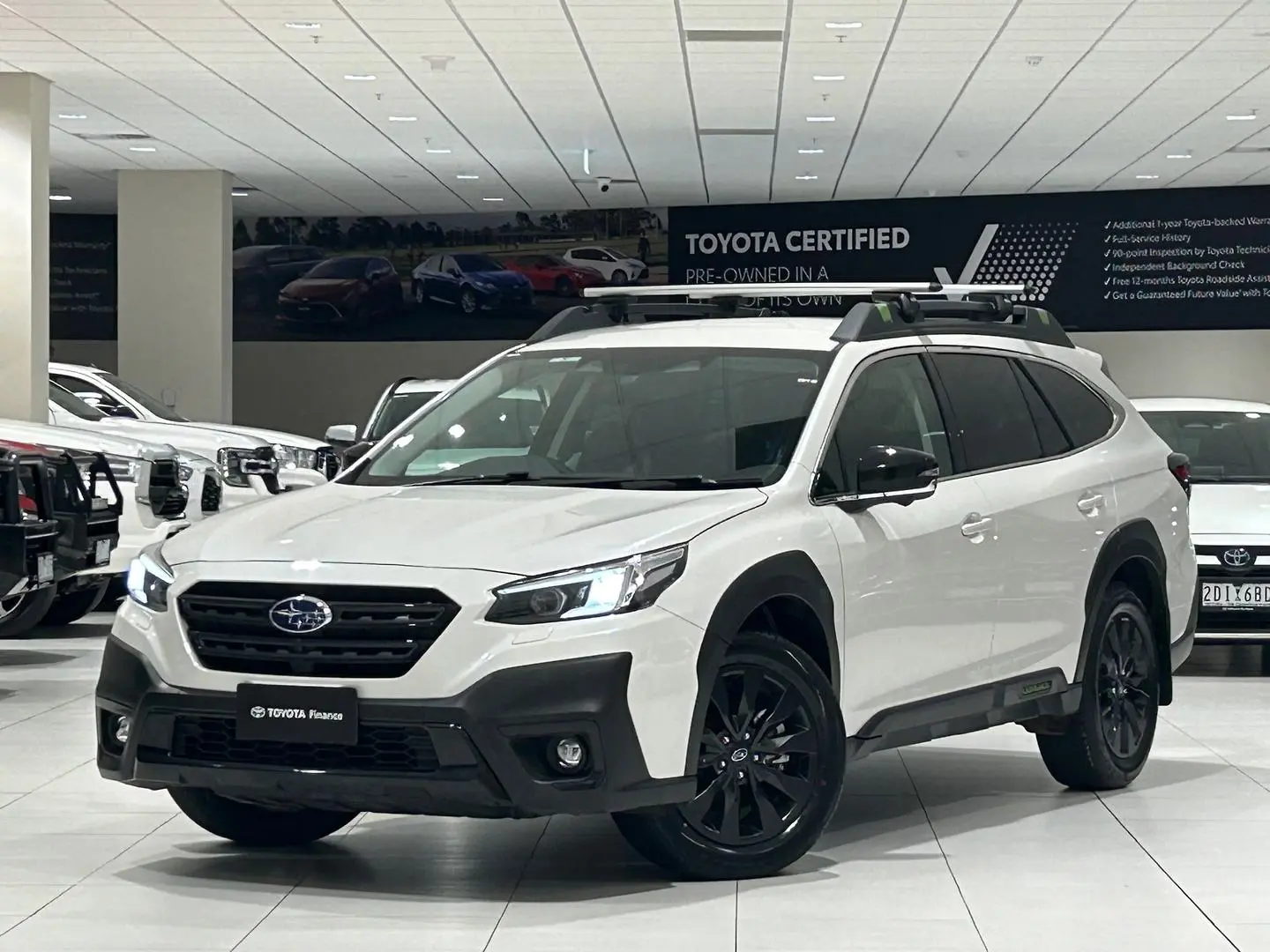 2023 Subaru Outback Gallery Image 5