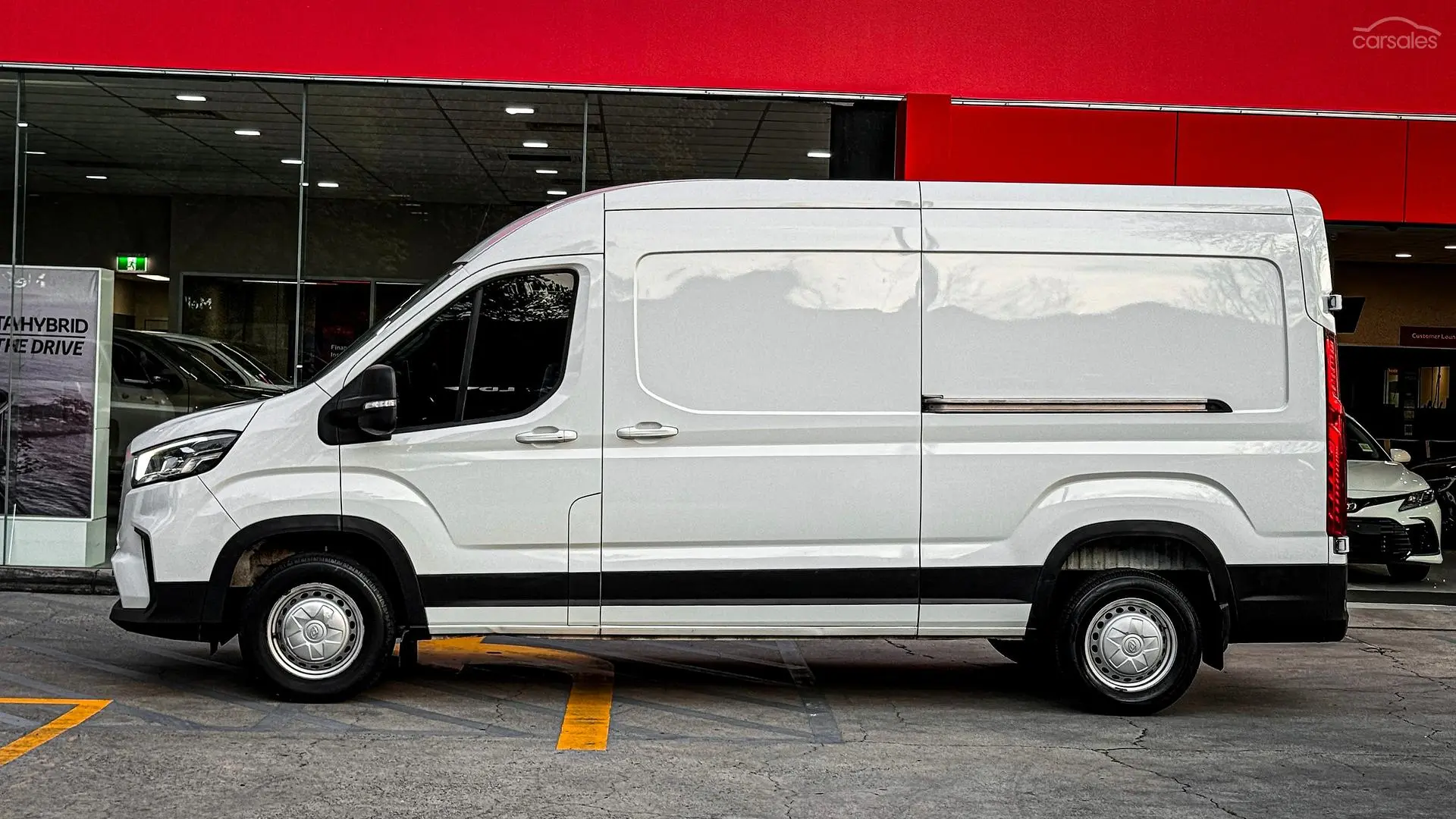 2022 LDV Deliver 9 Image 9