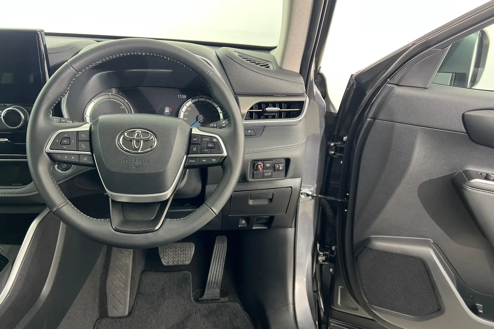 2023 Toyota Kluger Gallery Image 18