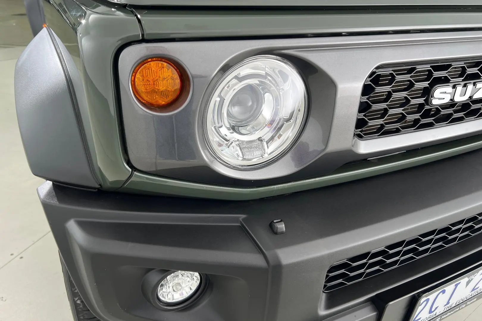 2023 Suzuki Jimny Gallery Image 2