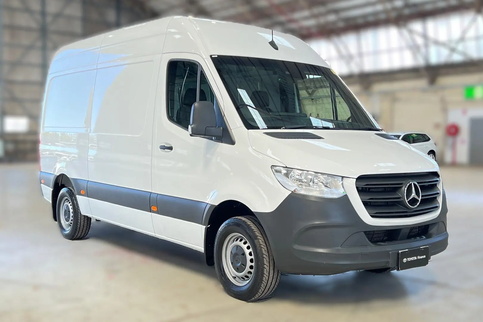 2024 Mercedes-Benz Sprinter Gallery Image 1