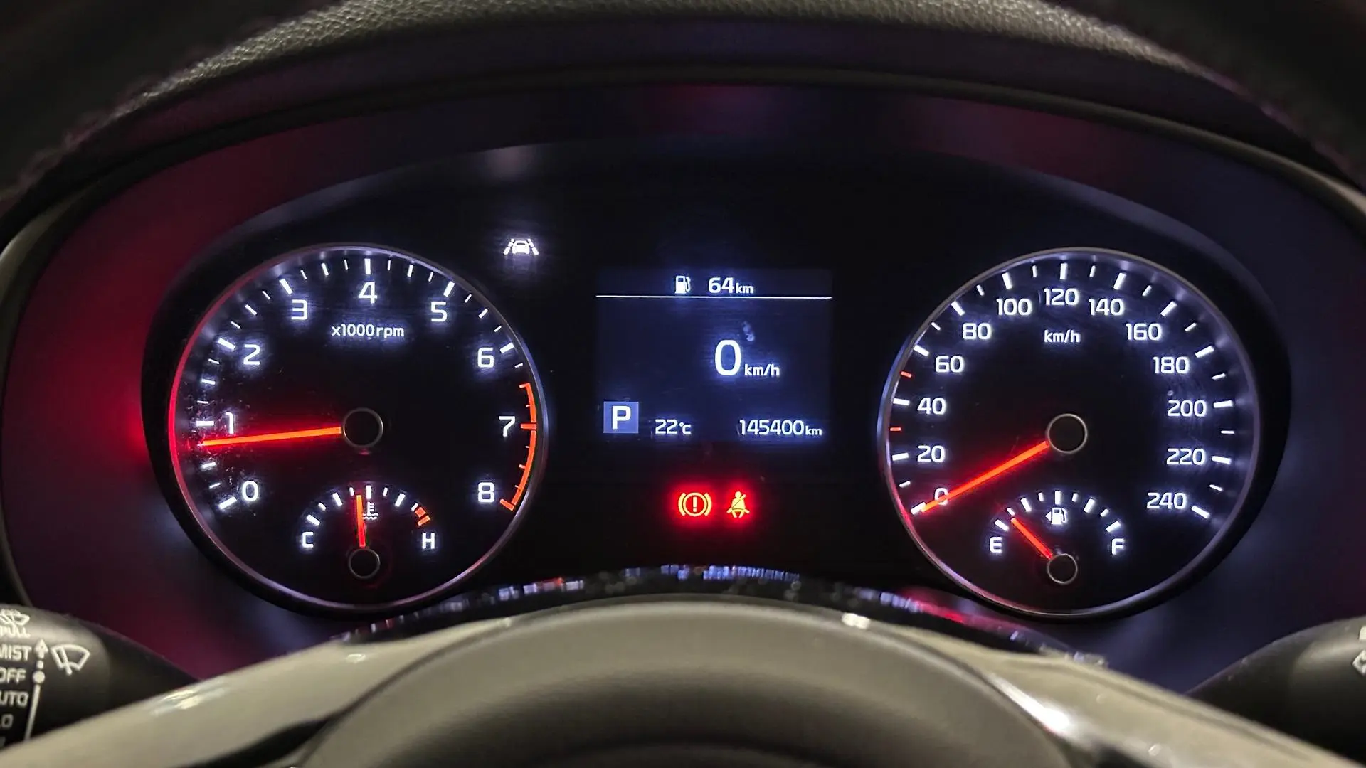 2018 Kia Sportage Gallery Image 22