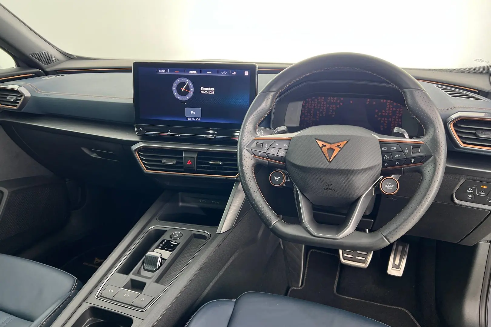 2022 CUPRA Formentor Gallery Image 12