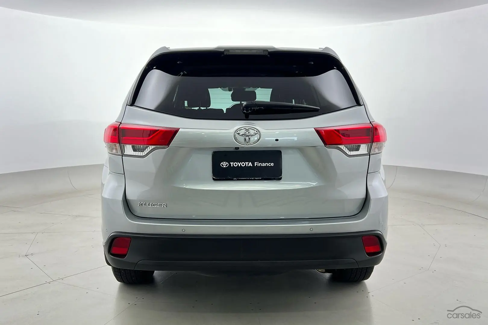 2019 Toyota Kluger Image 7