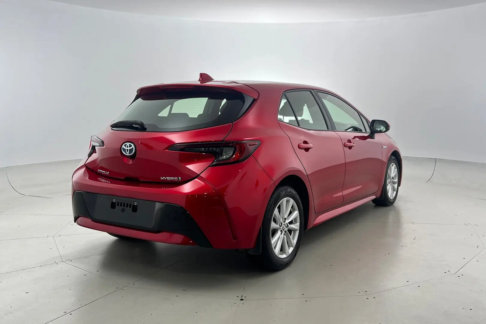 2022 Toyota Corolla Gallery Image 6