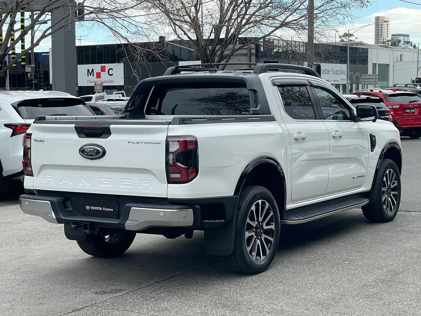 2024 Ford Ranger Gallery Image 7