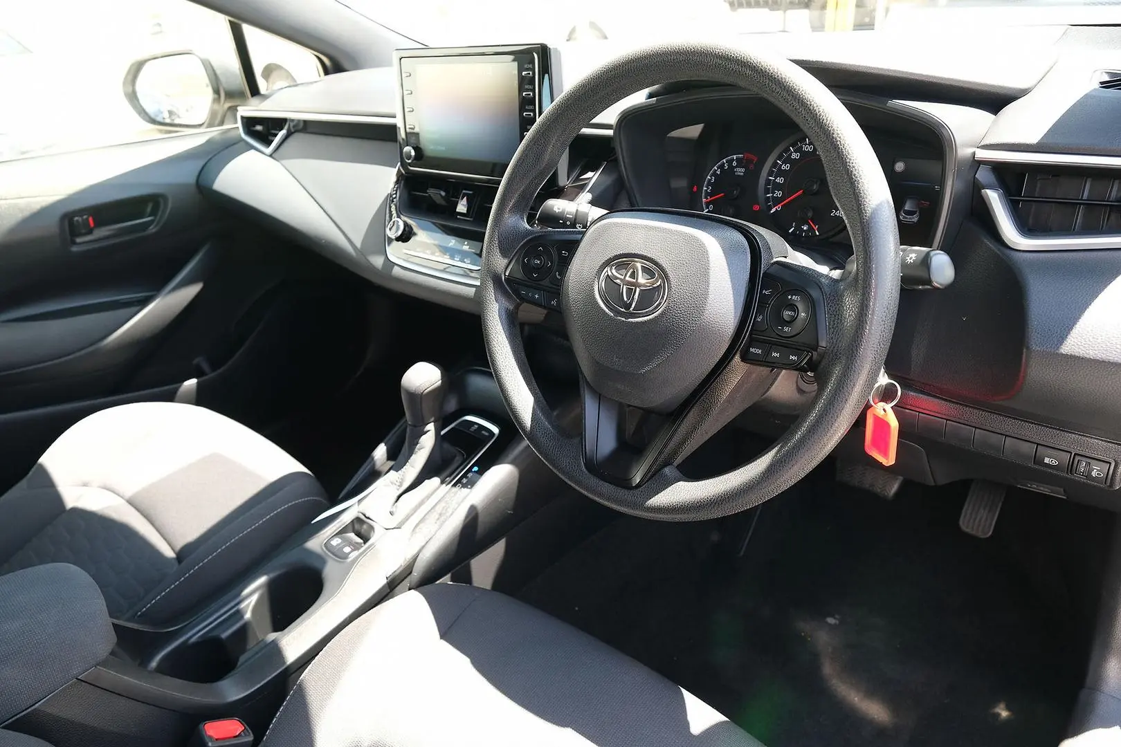 2022 Toyota Corolla Gallery Image 7