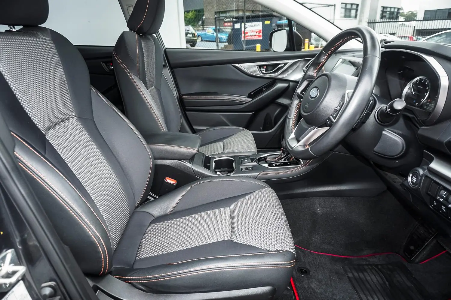 2021 Subaru XV Gallery Image 16