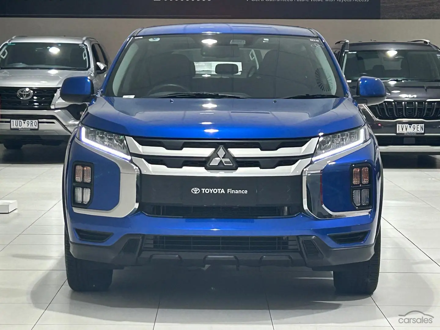 2021 Mitsubishi ASX Image 4