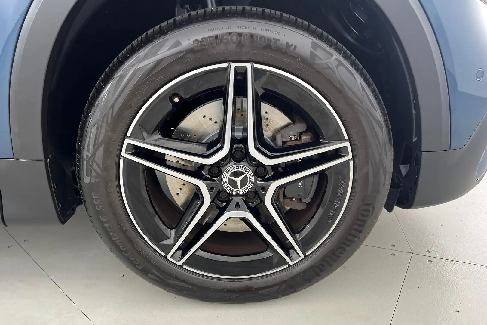 2021 Mercedes-Benz GLB-Class Gallery Image 22