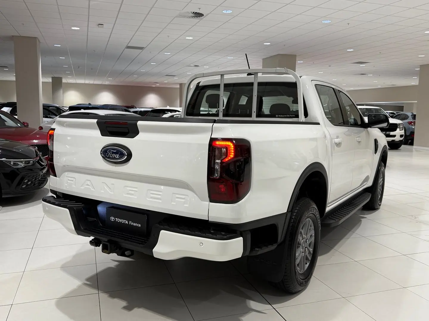 2022 Ford Ranger Gallery Image 10