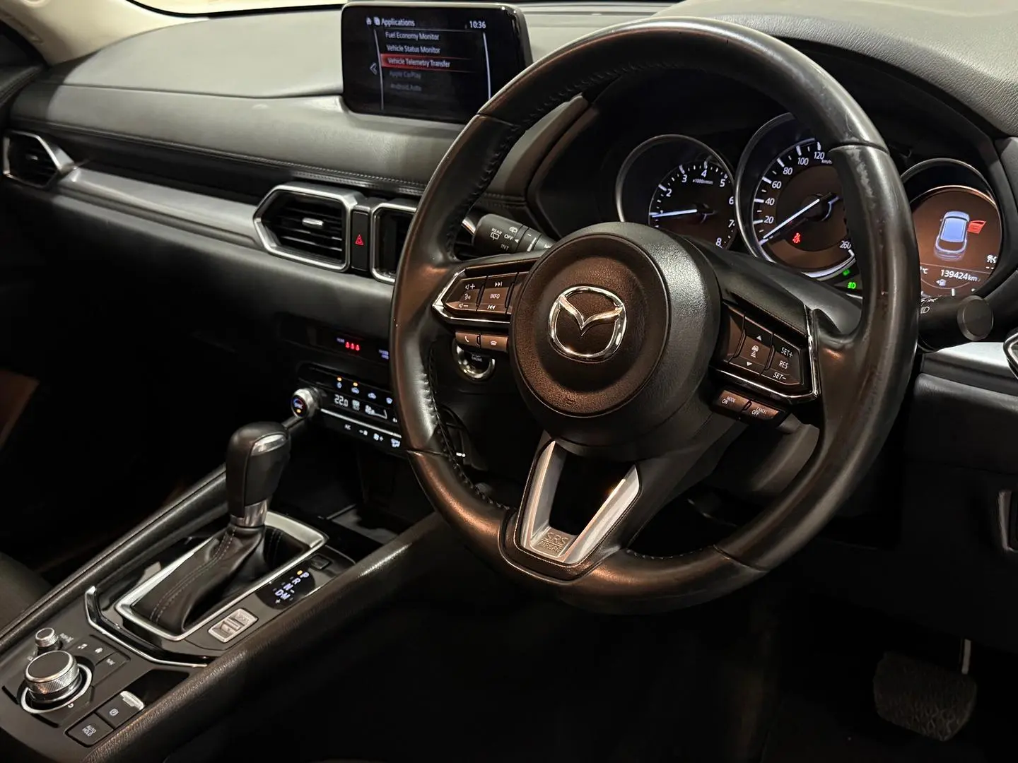 2019 Mazda CX-5 Gallery Image 13