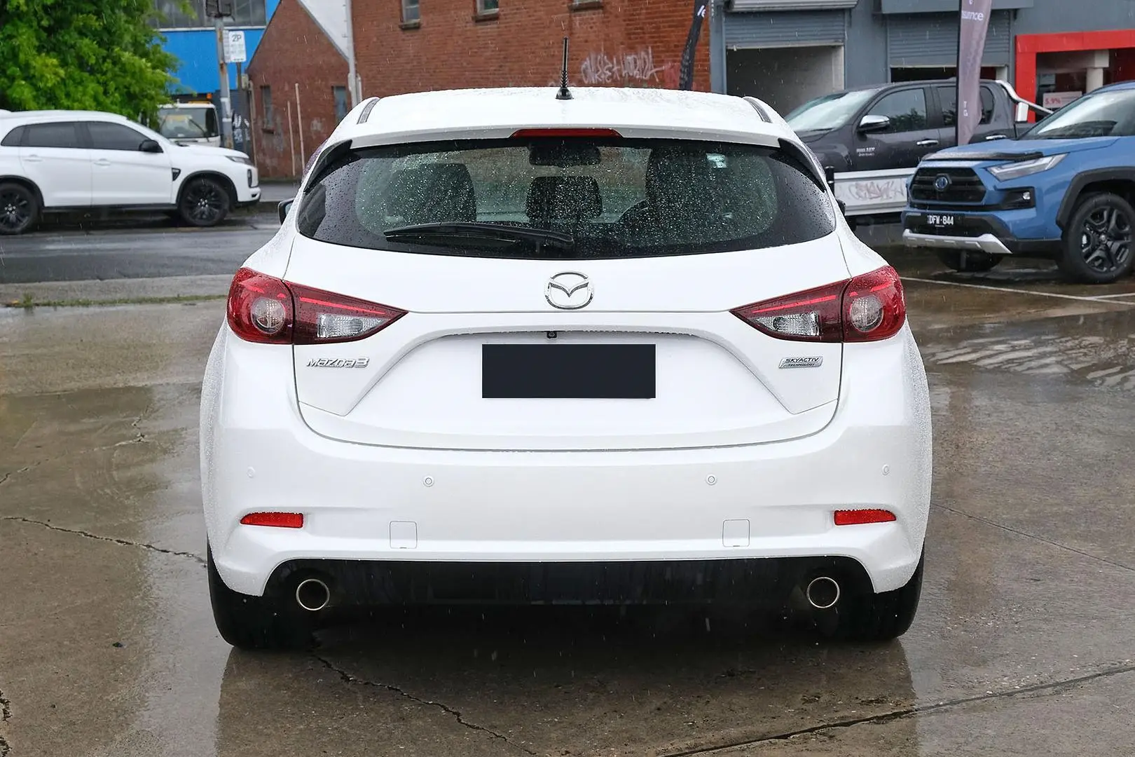 2016 Mazda 3 Image 4