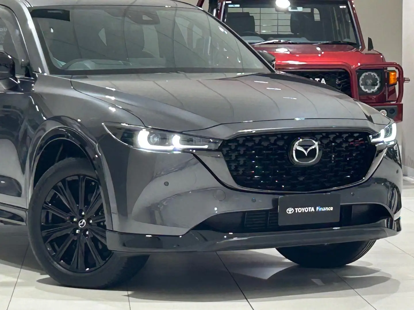 2023 Mazda Cx-5 Gallery Image 3