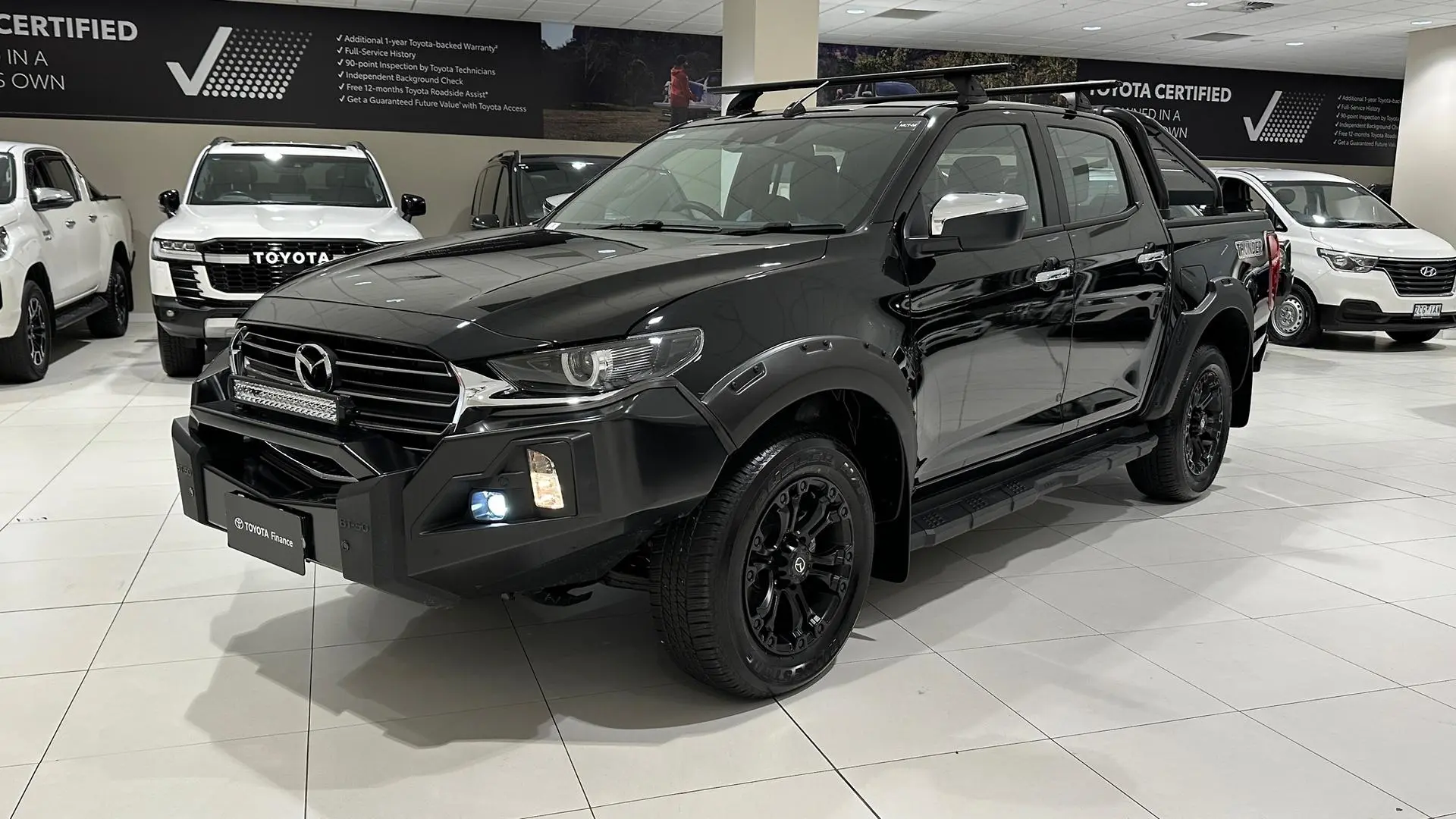 2024 Mazda BT-50 Gallery Image 12