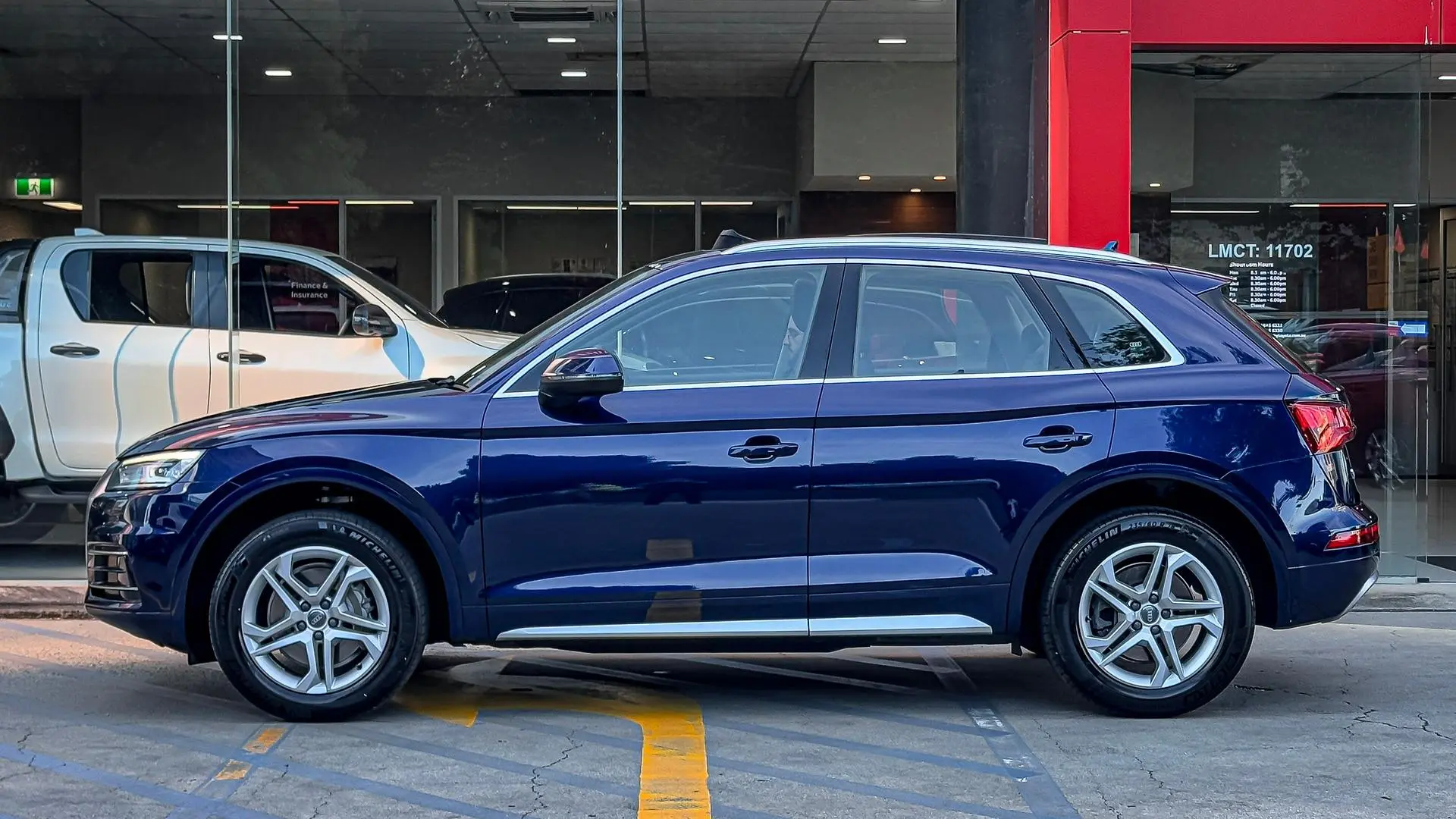 2019 Audi Q5 Gallery Image 9