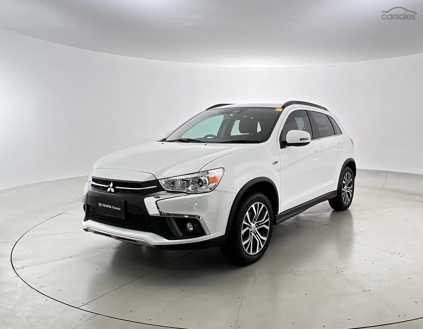 2019 Mitsubishi ASX Image 8