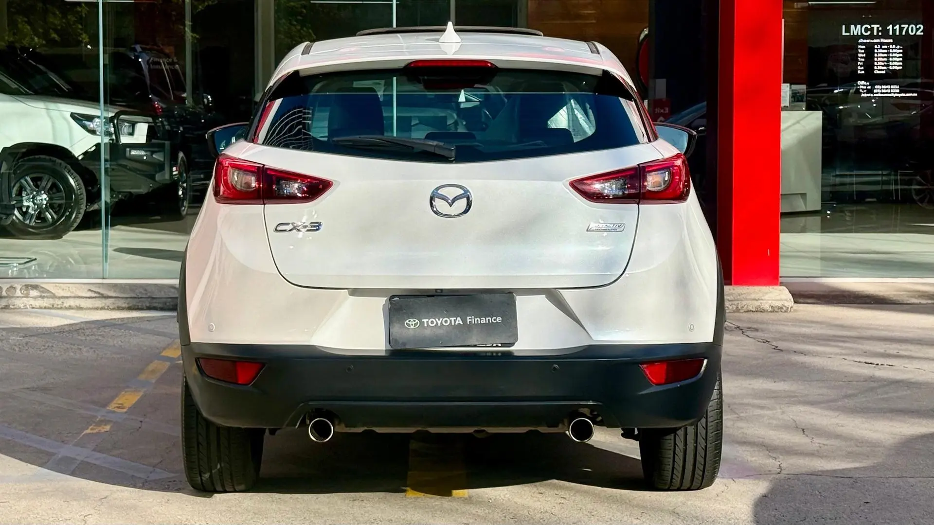 2016 Mazda CX-3 Gallery Image 5