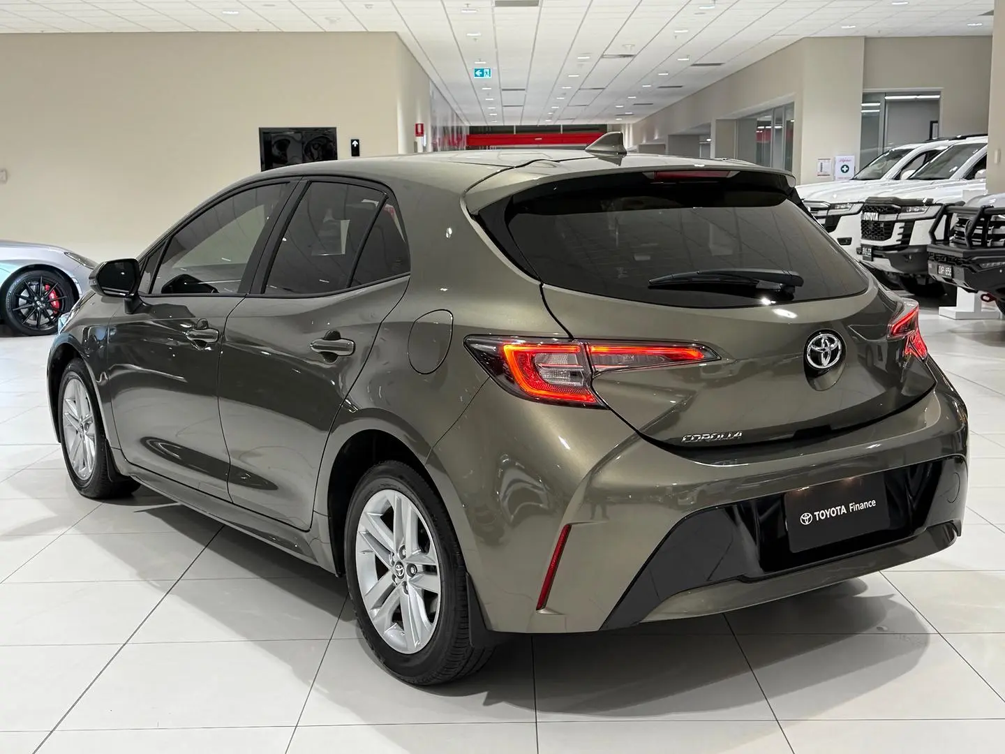 2019 Toyota Corolla Gallery Image 8