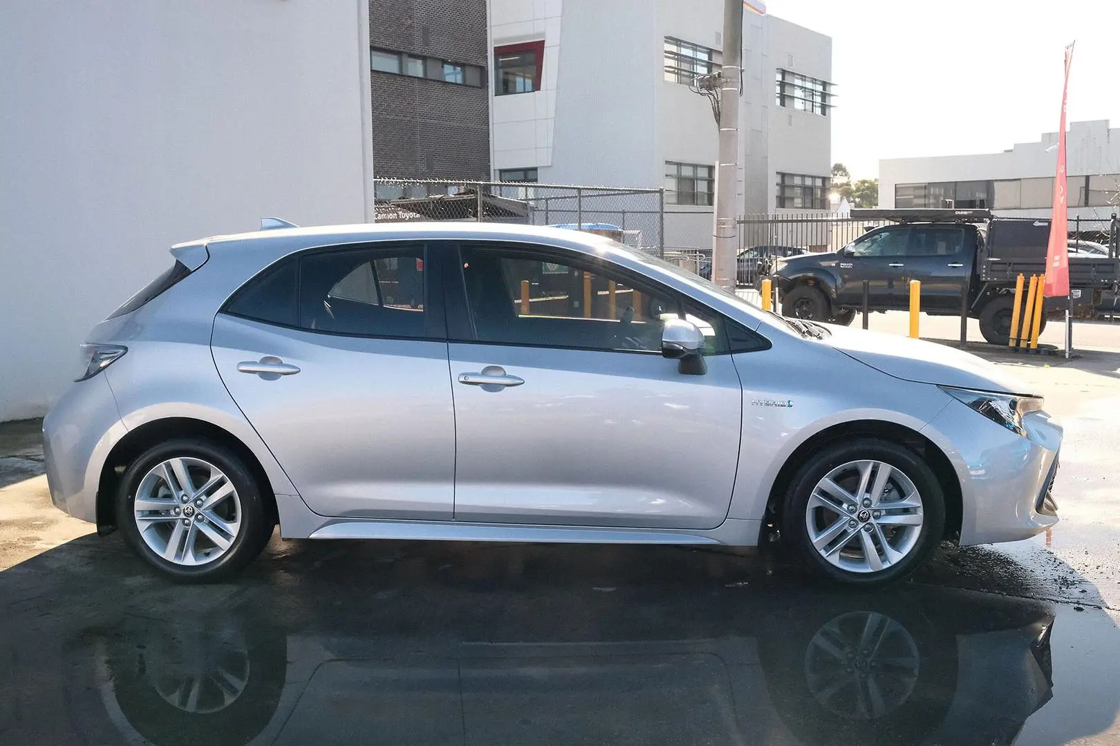 2021 Toyota Corolla Gallery Image 5
