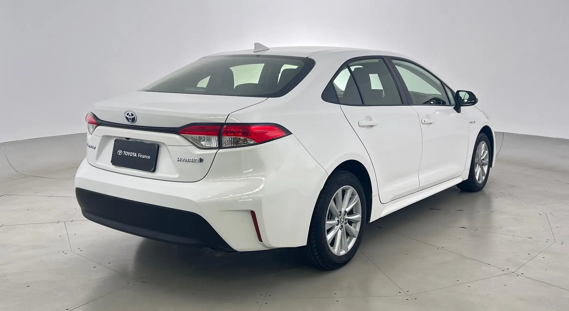 2022 Toyota Corolla Gallery Image 9