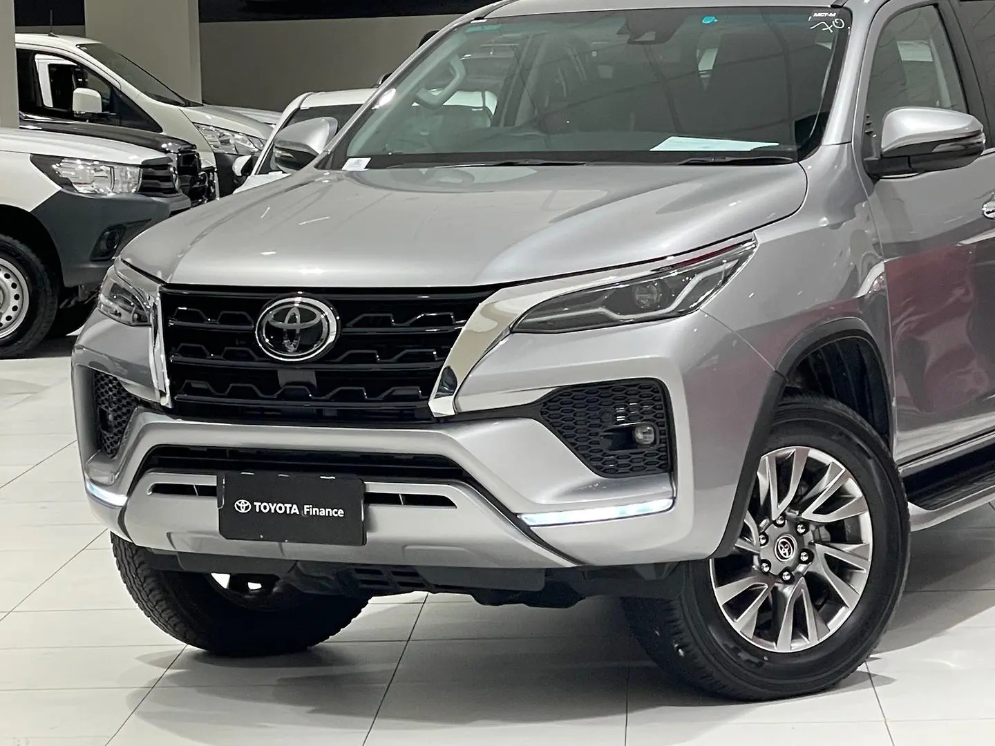 2024 Toyota Fortuner Gallery Image 6