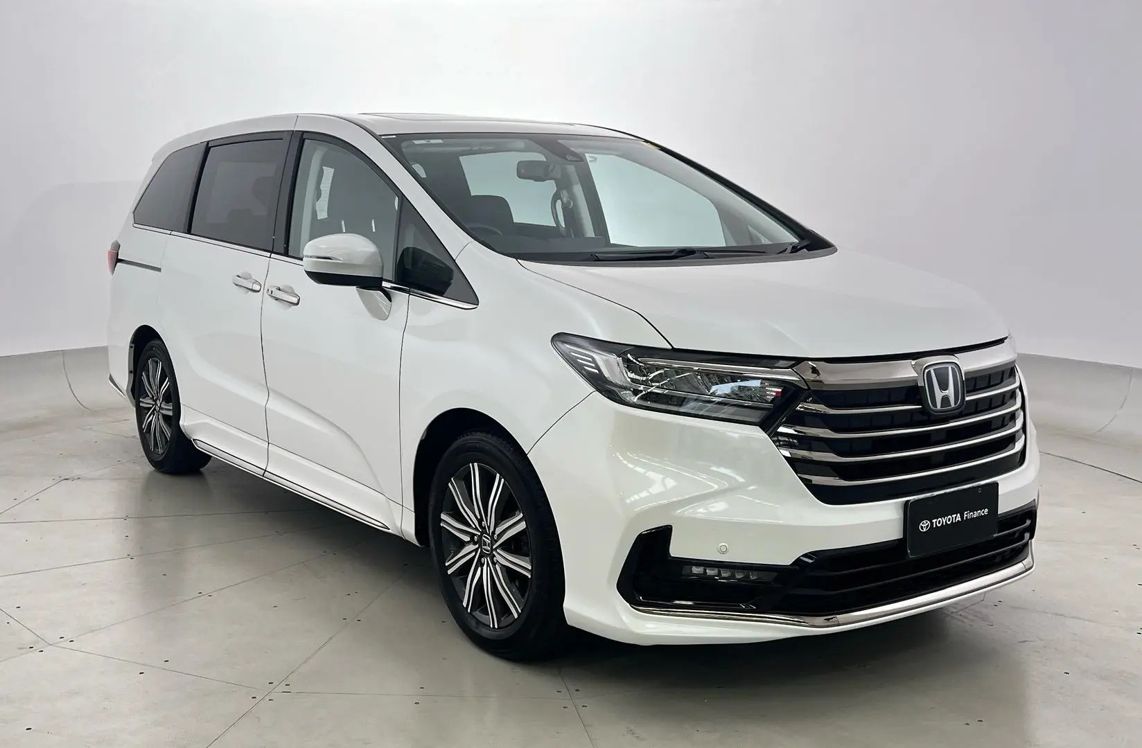 2021 Honda Odyssey Gallery Image 1