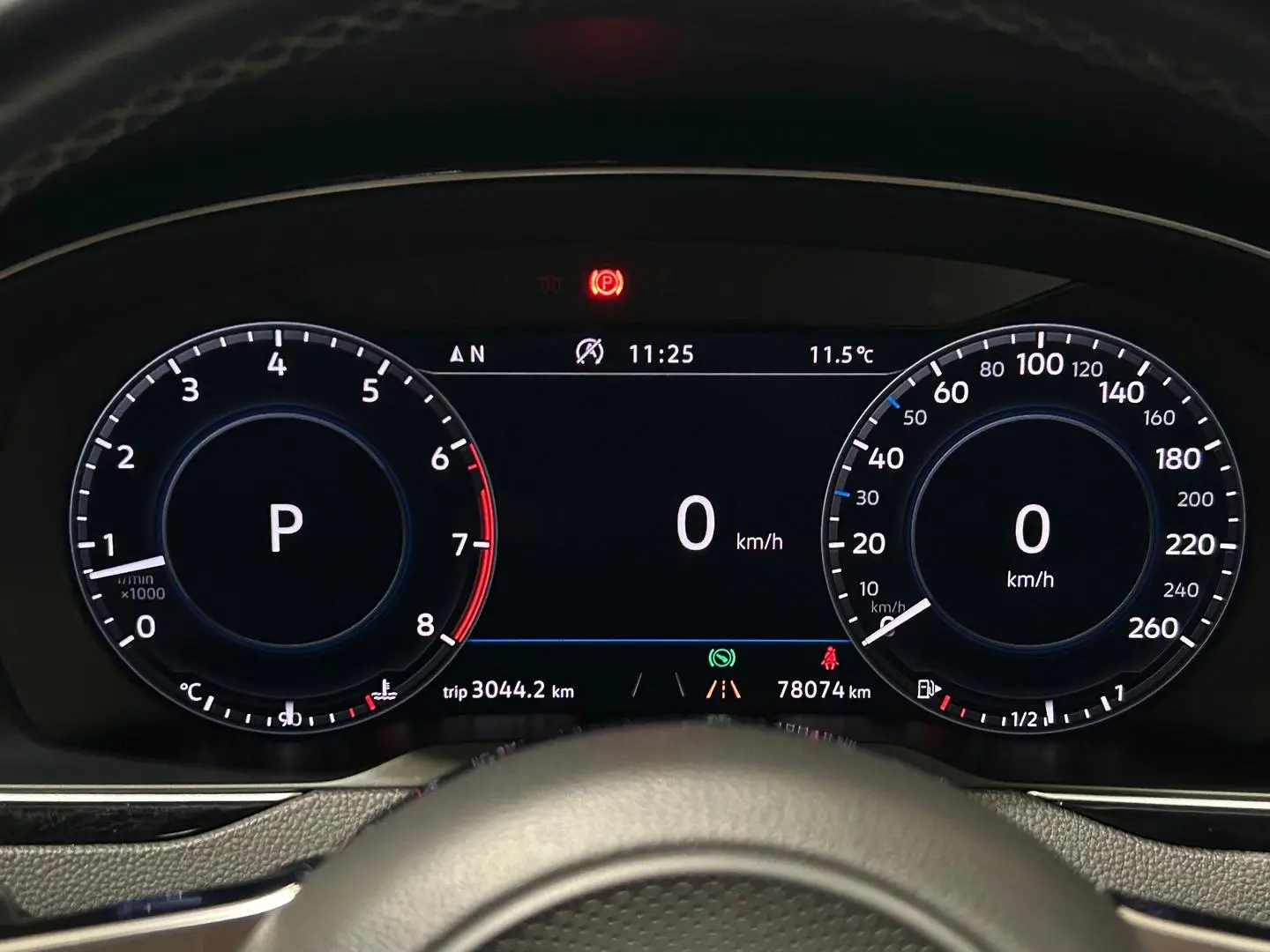 2018 Volkswagen Passat Gallery Image 21