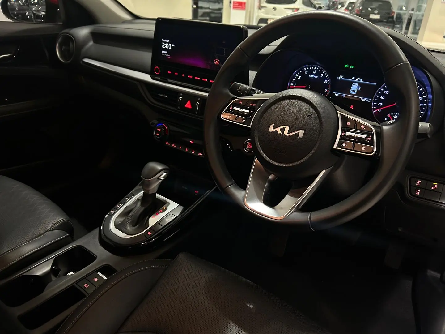 2022 Kia Cerato Gallery Image 11