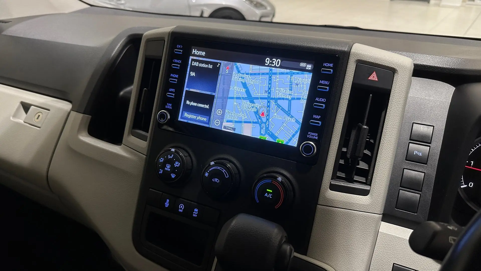 2021 Toyota Hiace Gallery Image 12