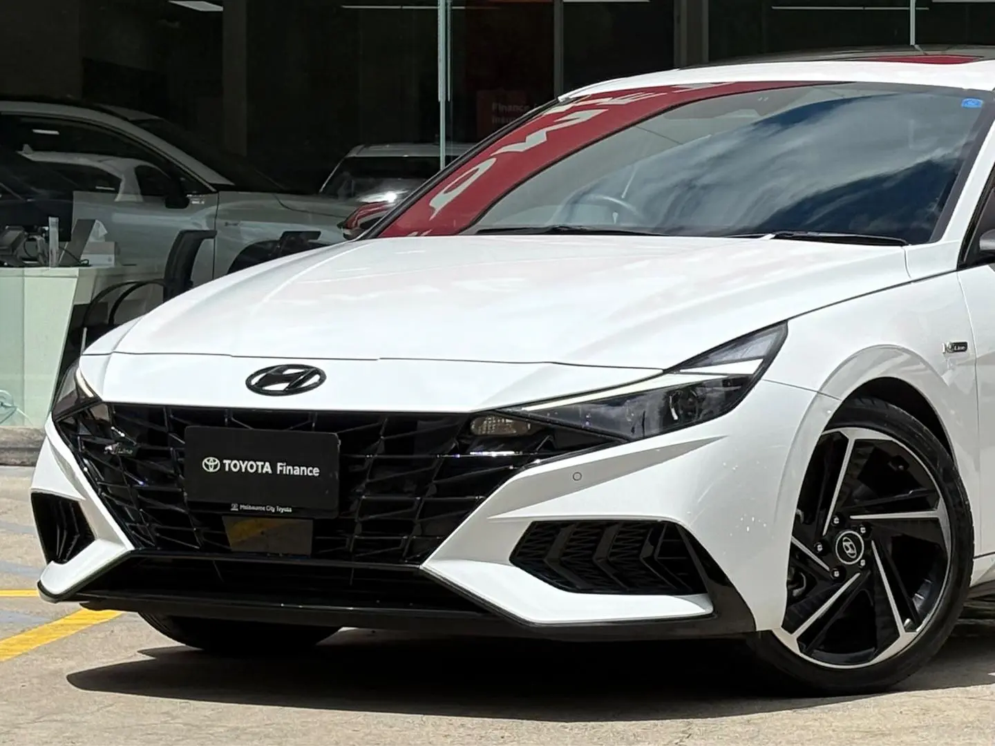 2022 Hyundai i30 Gallery Image 7