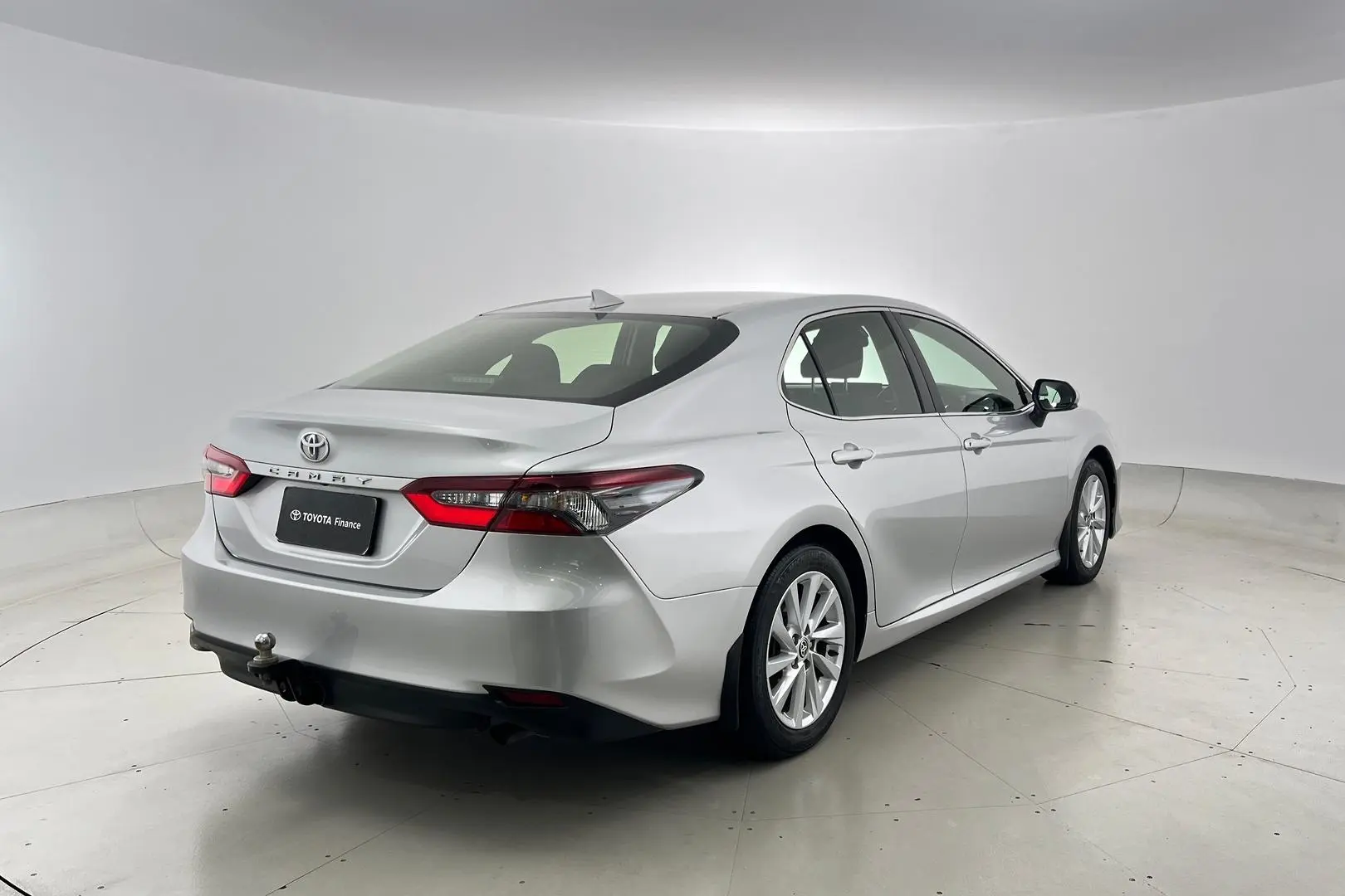 2022 Toyota Camry Gallery Image 4