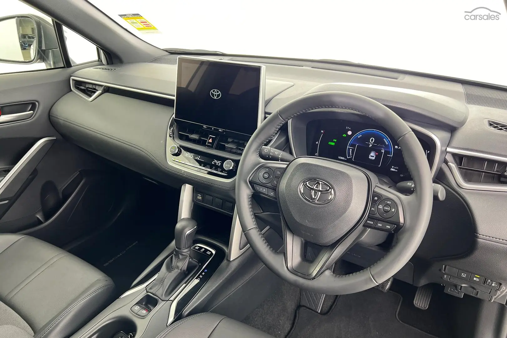 2023 Toyota Corolla Cross Image 10