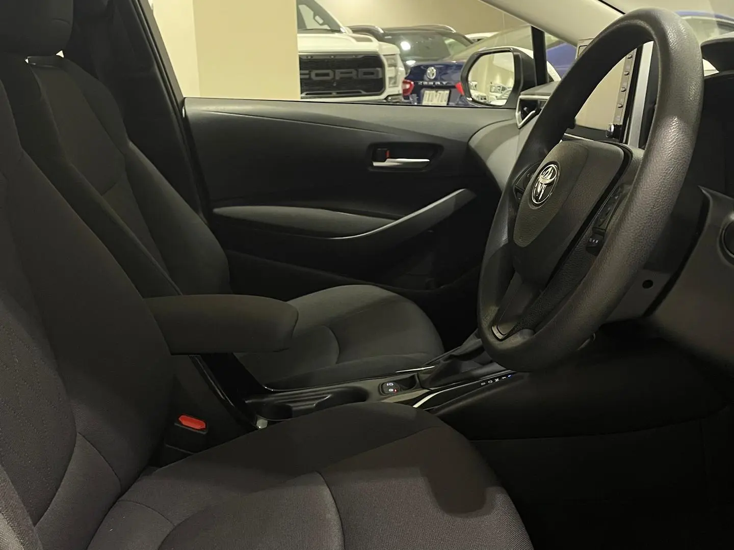 2021 Toyota Corolla Gallery Image 11