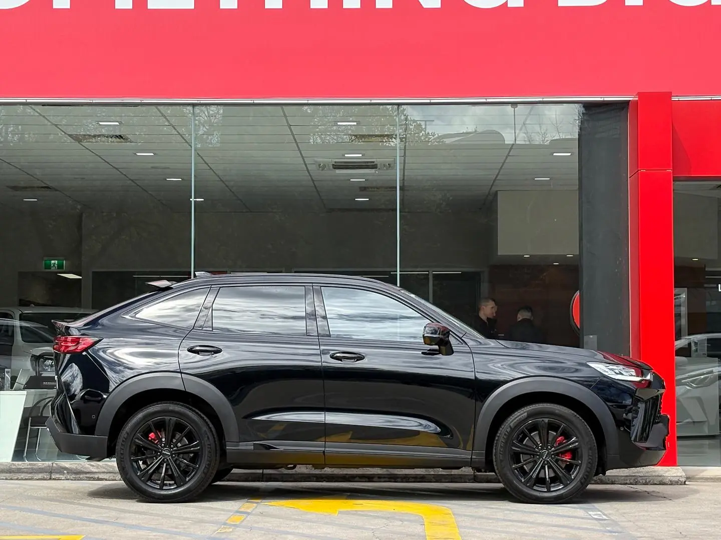 2023 GWM Haval H6GT Gallery Image 3