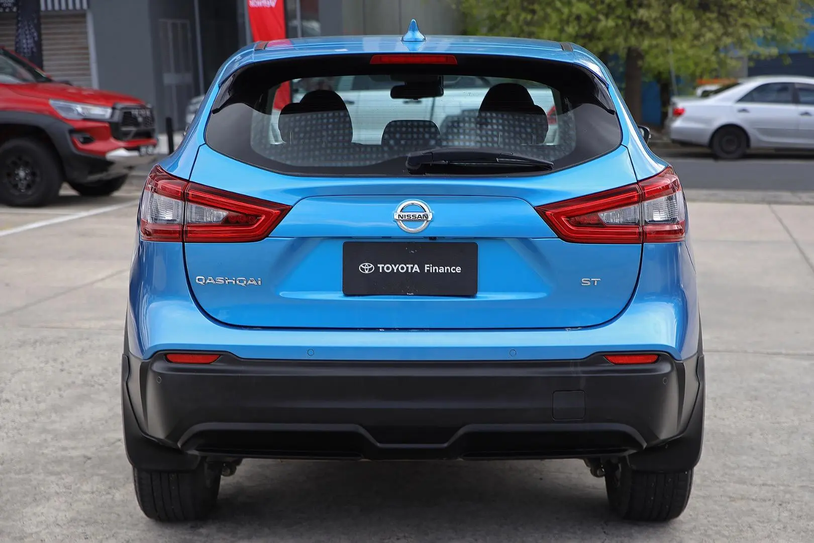 2018 Nissan QASHQAI Image 5